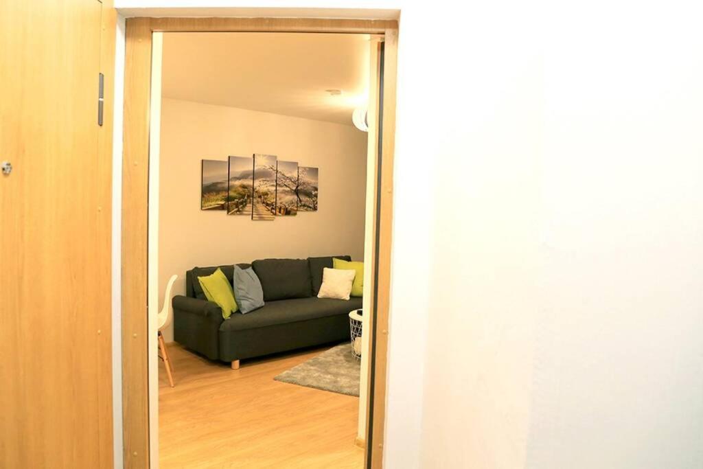 Bright Apartment,For 1-4,Near Old Town Vilnius Exterior photo