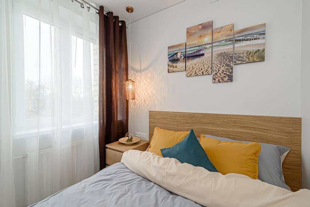 Bright Apartment,For 1-4,Near Old Town Vilnius Exterior photo